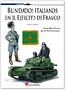Blindados italianos en el ejército de Franco