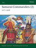 Comandantes Samurai (II)
