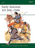 Los primeros Samurai 200-1500 d.C.