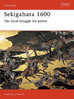 Sekigahara 1600