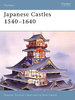 Japanese castles 1540-1640