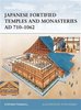 Templos y monasterios fortificados japoneses 710-1062