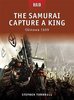 Los Samurai capturan a un rey-Okinawa 1609