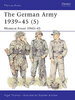 El Ejército Alemán 1939-45 (5)