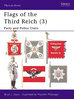 Las banderas del Tercer Reich: partido y unidades de Policia  (3)