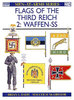 Las banderas del Tercer Reich: las Waffen SS (2)