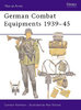 German combat equipments 1939-45