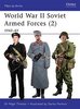 Las Fuerzas Armadas soviéticas en la II Guerra Mundial (2)