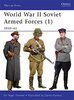 Las Fuerzas Armadas soviéticas en la II Guerra Mundial (1)