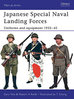 Fuerzas especiales navales de desembarco japonesas