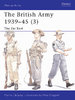 El Ejército Británico 1939-45 (3)