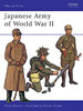 El Ejército Japonés de la II Guerra Mundial