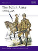 El ejército polaco 1939-45