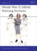El servicio aliado de enfermeras en la II Guerra Mundial
