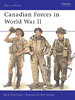 Fuerzas canadienses en la II Guerra Mundial