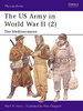 El Ejército de Estados Unidos en la II Guerra Mundial (2)