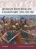 Legionario romano republicano 298-105 a.C