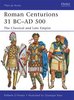 Centuriones romanos 31 a.C - 500 d.C