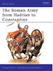 El Ejército romano desde Adriano hasta Constantino