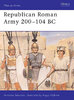 Republican Roman Army 200–104 BC