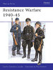 Guerra con la resistencia 1940-45