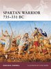 Guerrero espartano 735-331 a.C