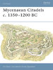 Ciudadelas micénicas 1350-1200 a.C