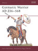Germanic Warrior AD 236–568