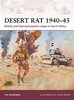 Desert Rat 1940–43 British and Commonwealth troops in North Africa