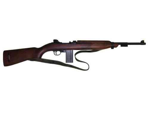 M1 carbine cal .30 1941 with cloth sling