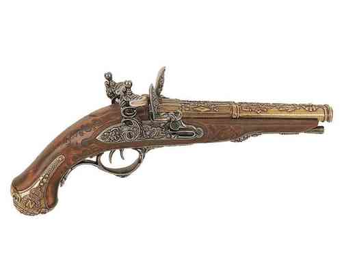 Napoleon pistol, St. Etienne 1806
