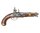 Pistola de cavalaria francesa 1800,