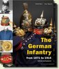 La infantería alemana 1871-1914