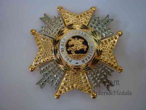 Breast Star Order of St. Hermenegildo