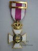 Order of St. Hermenegildo cross