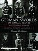 Espadas alemanas de la II Guerra Mundial - Una guia fotográfica: Volumen 2