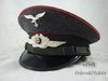 Luftwaffe NCO's visor cap, Flak, repro