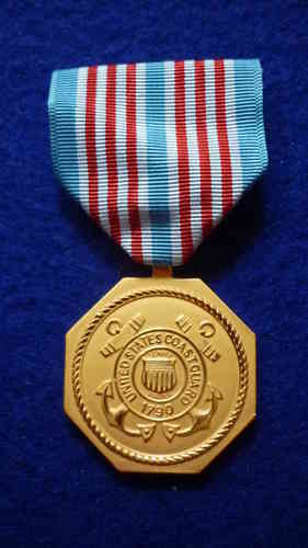 Медаль Береговой охраны