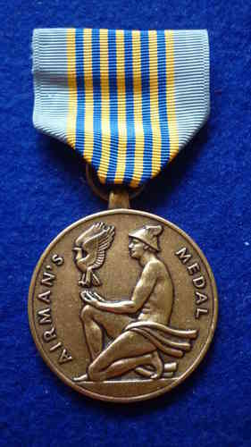Медаль пилота