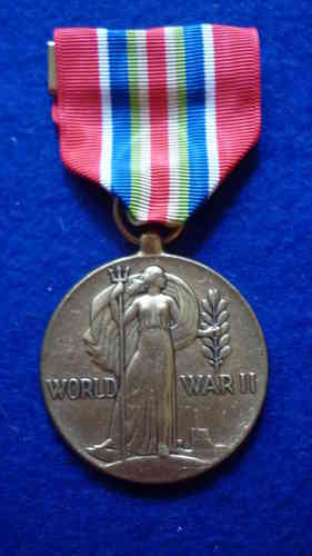 WWII Victory Medal (Merchant Marine)
