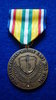 Mediterranean and Middle Eastern War Zone Medal (Merchant Marine)