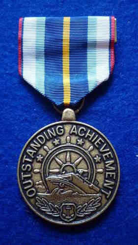 Медаль за достижения (торговый флот)