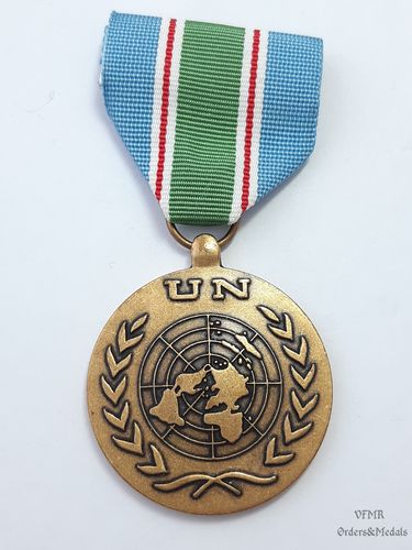Medalla de la ONU (UNIFIL)