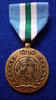 Médaille de l'ONU (UN MOT)