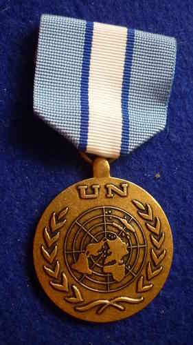 Medalla de la ONU (UNIFICYP)