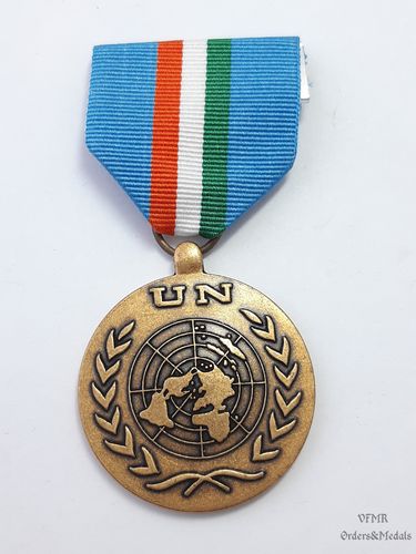 Médaille ONU (UNONUCI)