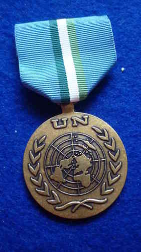 UNO Medaille (UNTEA/UNSF)