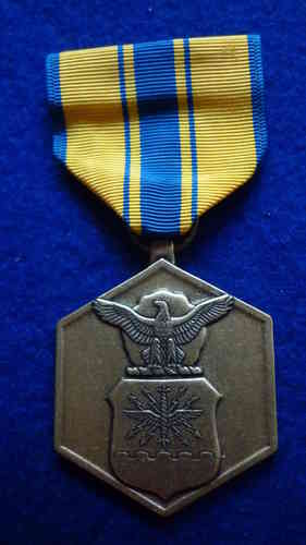 Похвальная медаль Воздушных Сил