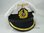 Chapéu de oficial da Kriegsmarine, reprodução