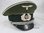 Gorra de oficial de infantería del Heer, réplica